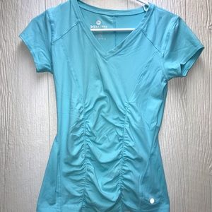 90 degree athletic top